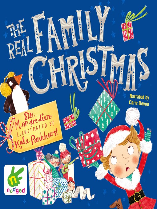 Title details for The Real Family Christmas by Sue Mongredien - Available